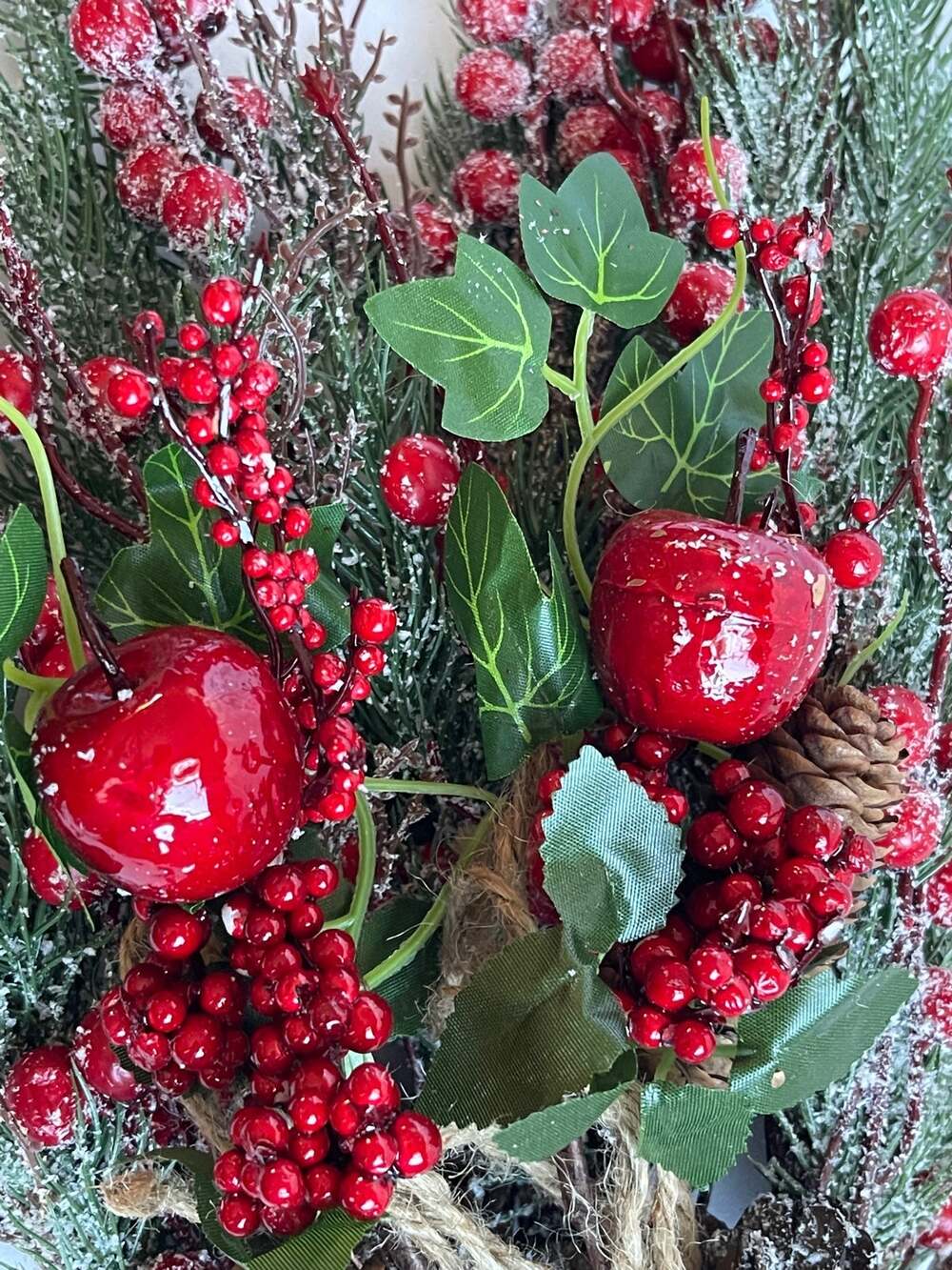 Beautiful Christmas Vase Filler Branches